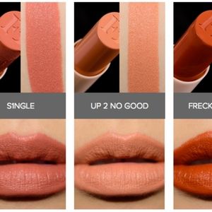 Fenty lipstick set